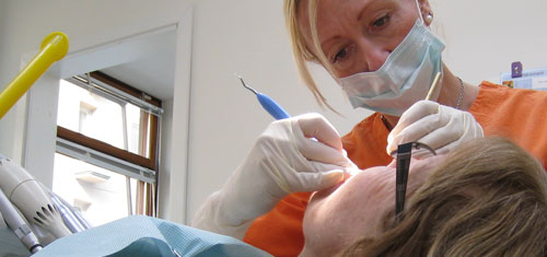 tandhygbehandling